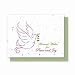 4 Plantable Wildflower Cards Joy and Peace