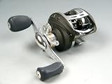 10bb 6.3:1 Dull Polish Silver Casting Reels Bait Cast Baitcasting Reels Bait Castor Fishing Reels