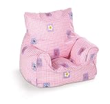 Childrens Beanbag Chairs Sweetheart Pink)