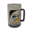 NFL Green Bay Packers 36-Ounce Crystal Freezer Monster Mug
