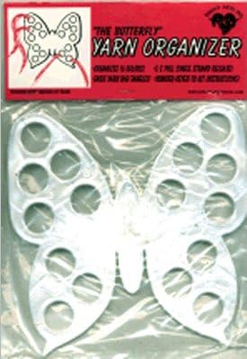 Bulk Buy: Ramco Yarn Organizer 7-1/2"-Pearl YNO (3-Pack)