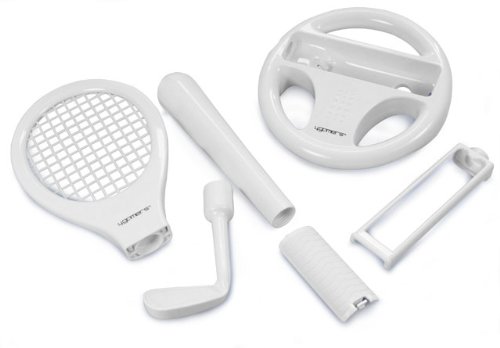 4Gamers Mega Sports Pack (Wii)