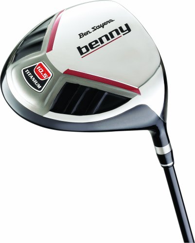 Ben Sayers Benny Driver 10.5 Degrees ProLaunch Red Mens Right Hand Reg