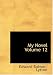 My Novel Volume 12 (Large Print Edition)