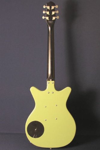 Danelectro　59 Dano Keen Green　エレキギター