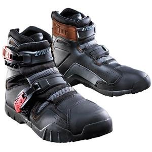 Thor Motocross 50/50 Boots - 13/Black