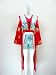 CosplayerWorld Cosplay Costume X-Small Size Dynasty Warriors Xiao Qiao Japanese Anime Manga Conventi