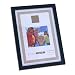 Black A5 Certificate Photo Frame from Living Images