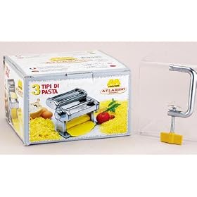 Atlas Pasta Machine