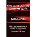 The Question of German Guilt (Perspectives in Continental Philosophy, No. 16)