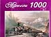 Search : Masterworks: Canyon Railway 1000 Piece Puzzle