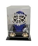 Colorado Avalanche Hockey Mini Helmet Display Case