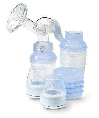AVENT Isis VIA disposable breast pump
