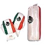 Kids Boxing Gloves Set includes 18" Punching Bag , and a Pair of Boxing Gloves Mexican Flag Design