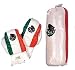 Kids Boxing Gloves Set includes 18 Punching Bag , and a Pair of Boxing Gloves Mexican Flag Design