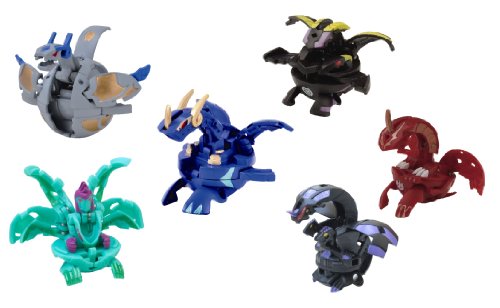 Bakugan BCV-17Expansion Pack Proof of Tough Battler ver. 14 pieces [JAPAN]-image