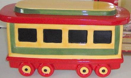 Best Cheap Pfaltzgraff Christmas Heritage Candy Train Dish