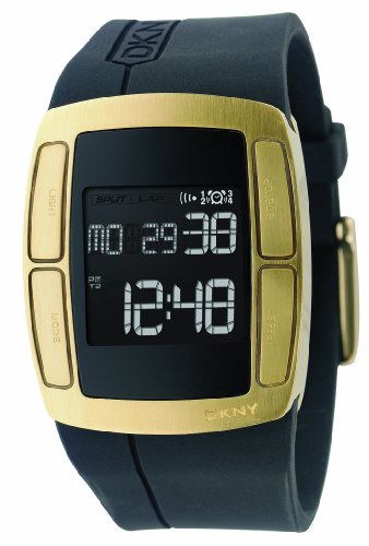 DKNY Mens Touch Digital Watch NY1386 DKNY Mens Touch Digital Watch NY1386
