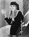 MARY PICKFORD 24X36 B&W POSTER PRINT