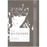 The Outsiders book cover