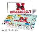 Late for the Sky University of Nebraska Huskeropoly