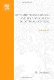 Dynamic programming and its applications to optimal control