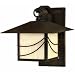 Hinkley Lighting 1170SN Exterior Small Wall Mount - Sienna Mission Outdoor Transition...