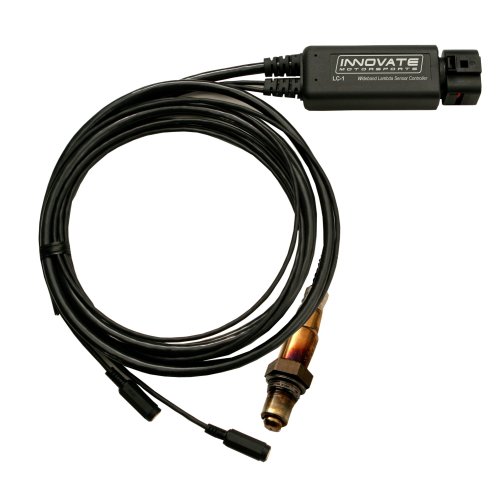 Innovate Motorsports 3769 LC-1 Wideband Controller Lambda Cable with O2 Sensor On Sale