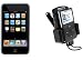 Apple Ipod 5-in-1 Black Fm Transmitter Car Kit with Car Adapter for Ipod 3rd, 4th, 5th Generation, Mini, Photo, U2, Nano 2nd Gen, Video, Classic, Touch + iPod Touch Silicone Case(black)