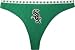 Chicago White Sox Women's Dublin Thong - X-Large