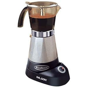 Electric Coffee Pot