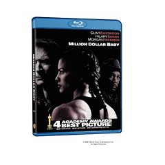 Million Dollar Baby [Blu-ray] by 