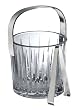 Miller Rogaska by Reed & Barton Crystal Soho Ice Bucket