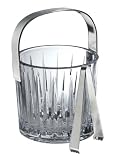 Miller Rogaska by Reed & Barton Crystal Soho Ice Bucket