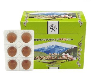 固形ハチミツ　アクティブマヌカハニー