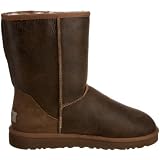 UGG Australia Men's Classic Short Bomber Jacket Boots