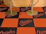 MLB - Baltimore Orioles Carpet Tiles