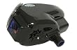 Black Paintball HALO B Electronic Z Loader Hopper with Rip Drive Kit