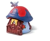 Schleich Smurf Cottage (Blue)