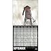 1 X 2015 Sleepy Hollow Wall Calendar Trends International LLC