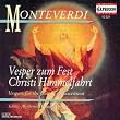 Vesper / zum Fest Christi Himmel