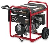 Porter-Cable 5,250-Watt Portable Generator #BSI525-WH