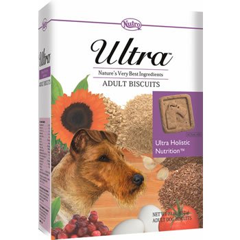 Nutro Natural Choice Ultra Adult Dog Biscuits