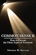 Common Sense II: How to Prevent the Three Types of Terrorism