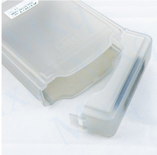 3.5-inch Ide/sata Hdd Storage Box Sy-acc35010 (Grey)