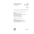 IEC 61811-55 Ed. 2.0 en:2002, Electromechanical all-or-nothing relays - Part 55: Blank detail specification -... by IEC TC/SC 94