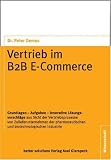 Vertrieb im B2B E-Commerce