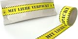 Produkt-Bild: Paketband MIT LIEBE VERPACKT classic
