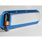 Crafters Hotwire Foam Styrofoam Hot Wire Cutter Knife Operated on One Dry C Cell Battery...