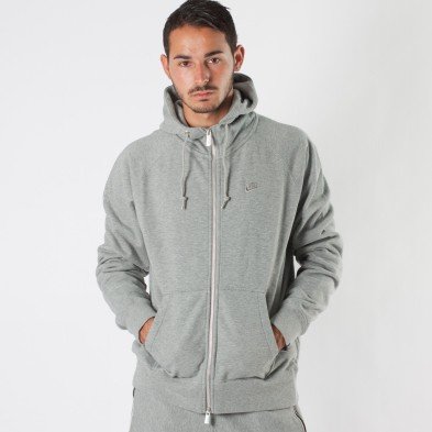 NIKE+ AW77 FLEECE JACKE KAPUZE HOODY 340864-063